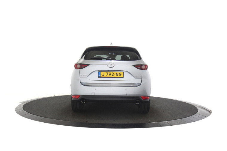 Mazda CX-5 2.0 SkyActiv-G 165 Luxury