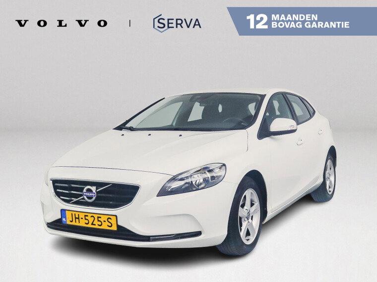 Foto van Volvo V40 2.0 T2 Nordic | Park assist | Airco | Cruise control