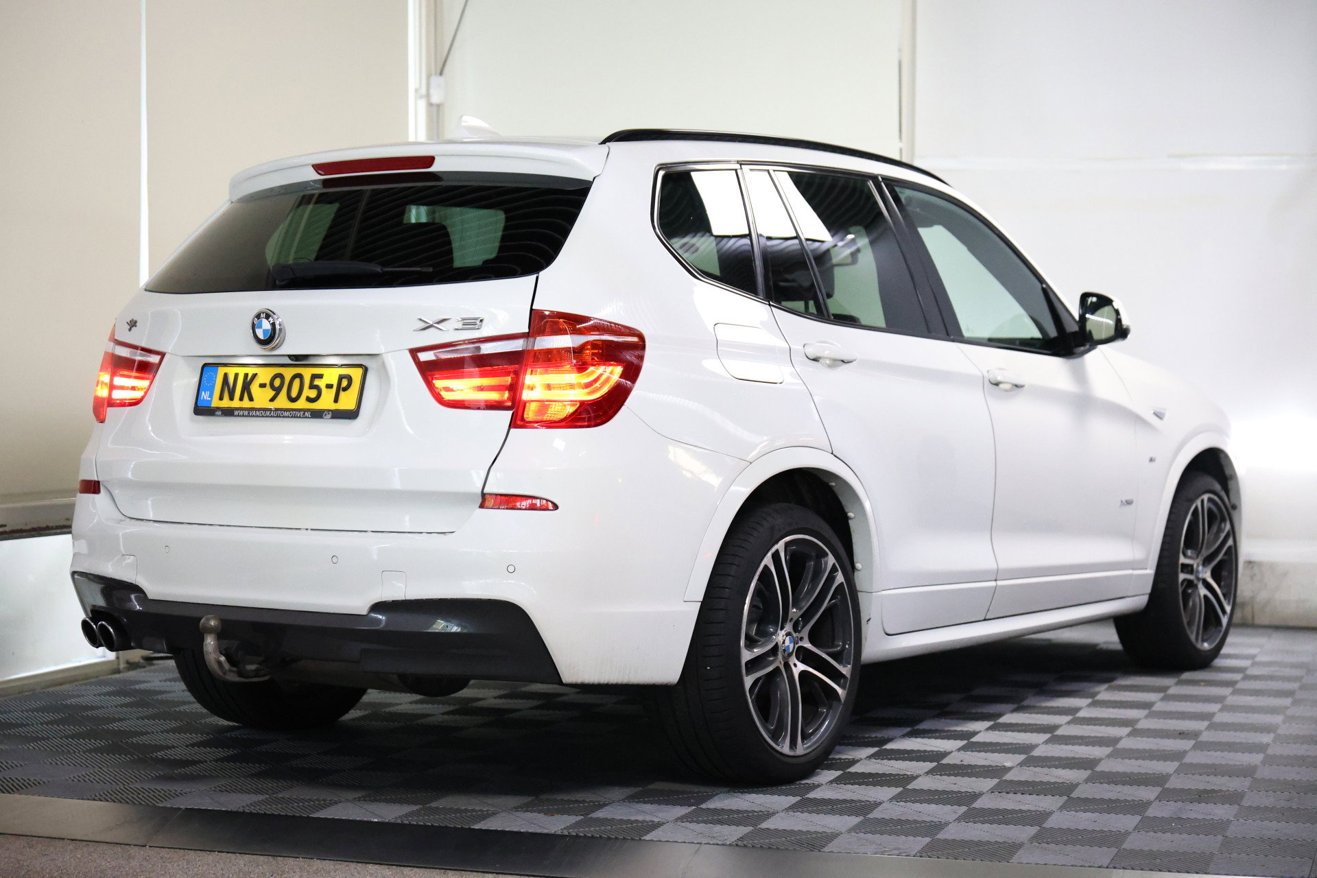 BMW xDrive30d M-Sport PANO HUD EURO 6 H/K ACC LEER MEMORY 360CAM '16 - foto 3