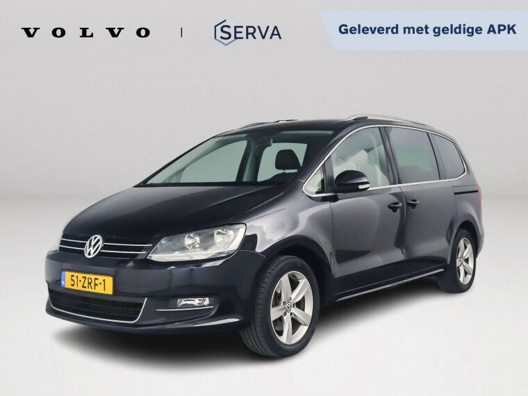 Foto van Volkswagen Sharan 1.4 TSI Highline 7p. | Parkeercamera | Cruise Control