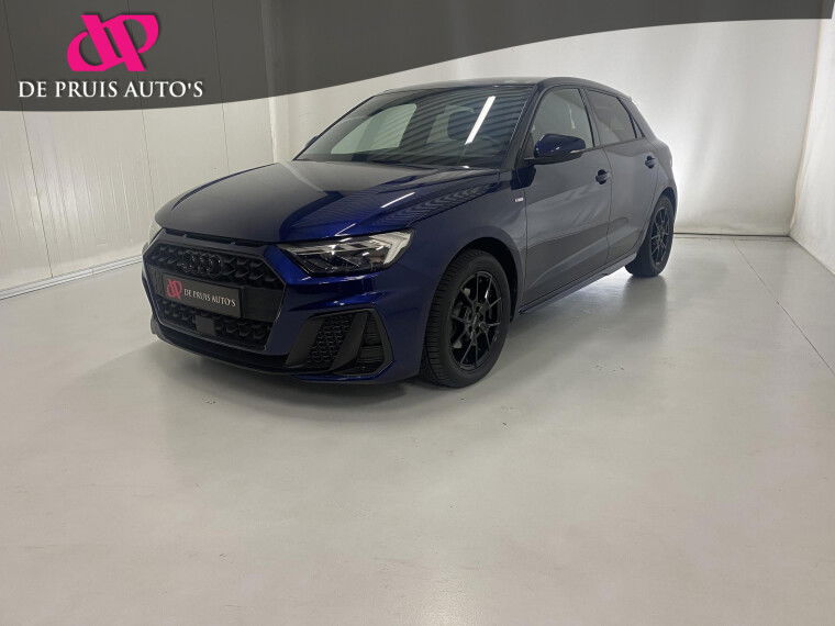 Foto van Audi A1 Sportback 30 TFSI S edition