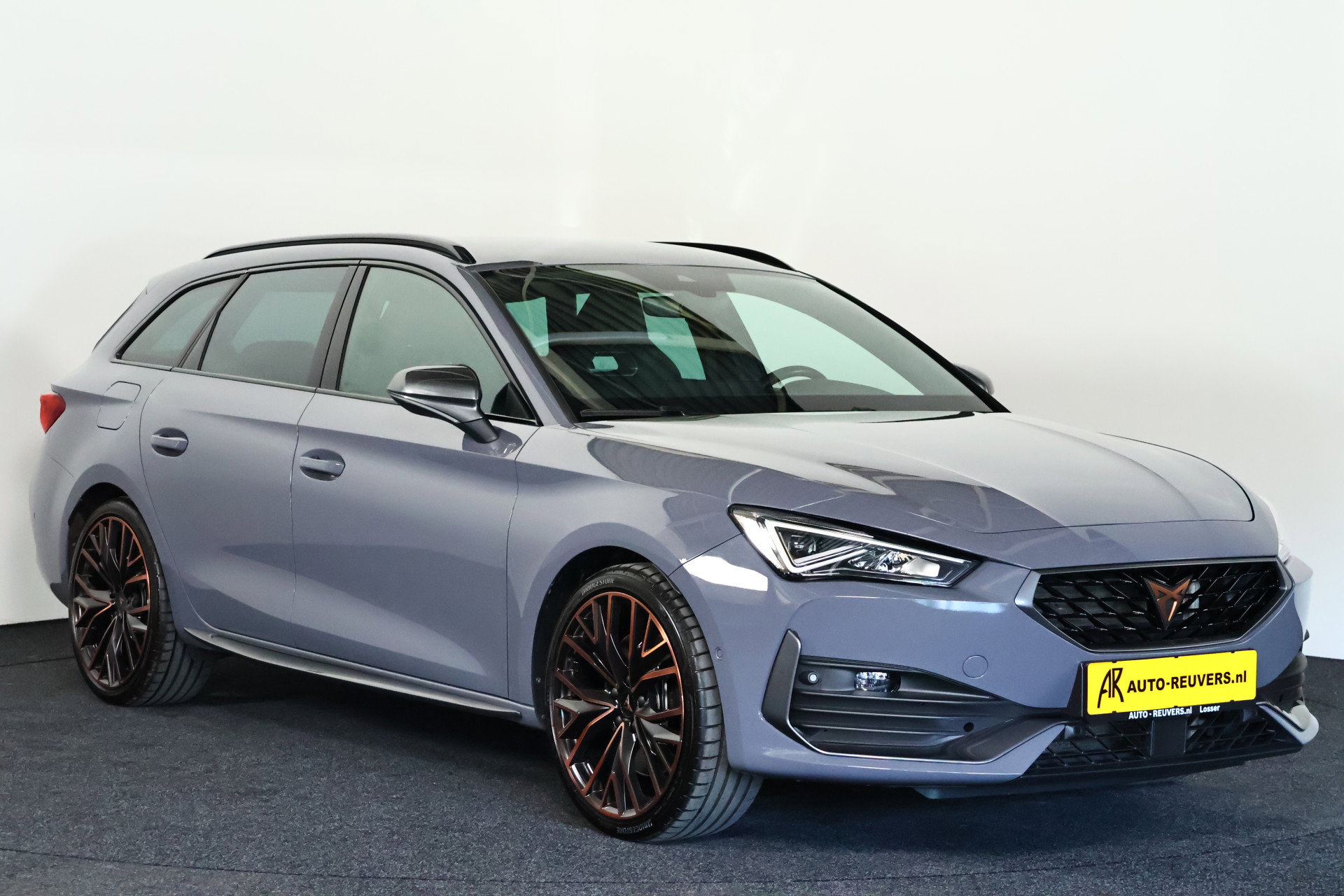 Cupra León Sportstourer