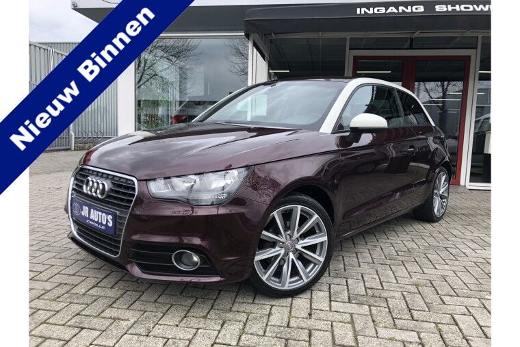 Foto van Audi A1 1.2 TFSI Pro Line