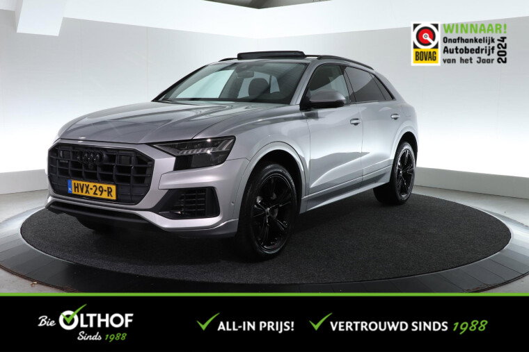 Foto van Audi Q8 55 TFSI e quattro Pro Line