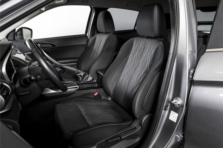 Mitsubishi - Eclipse Cross