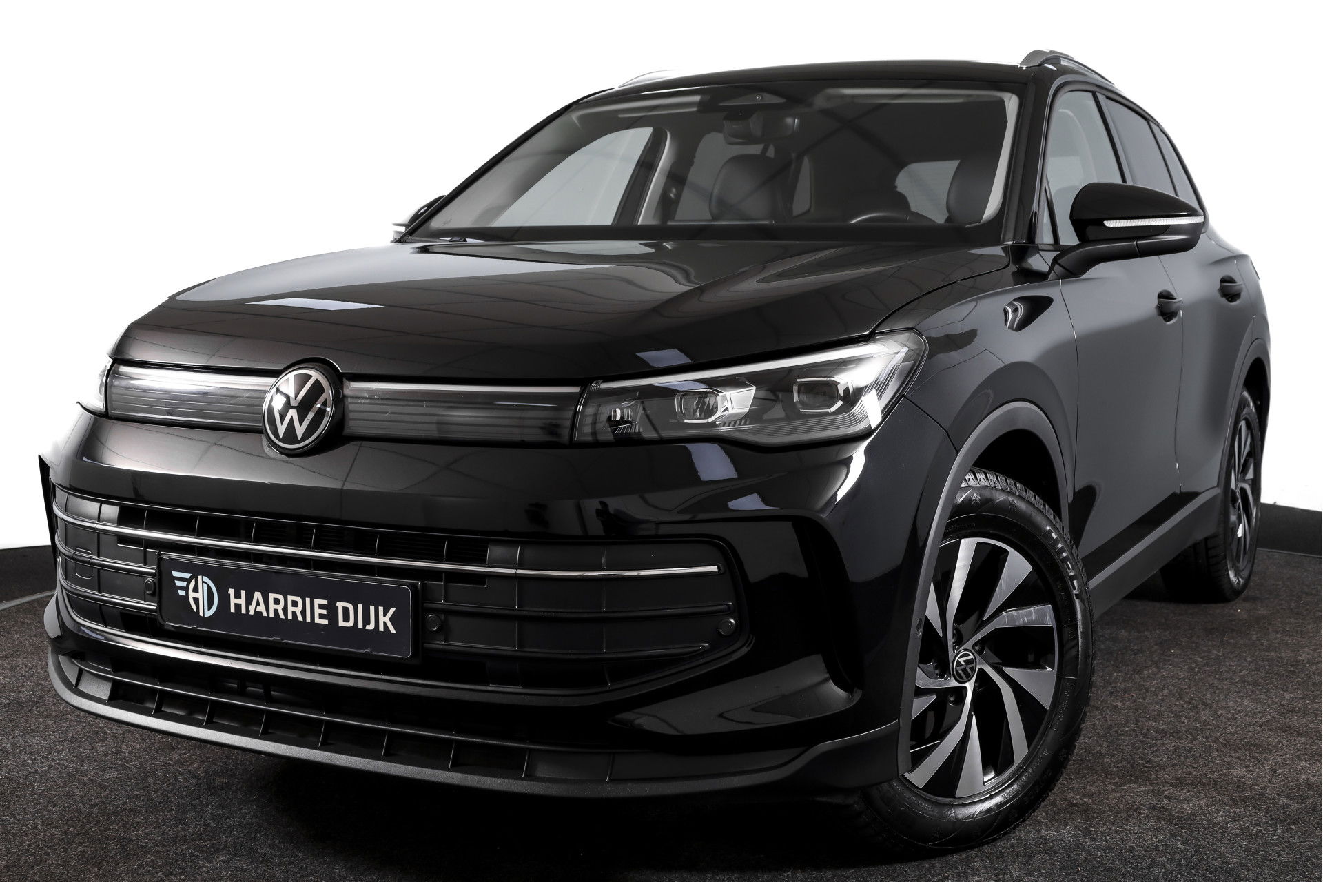 Volkswagen - Tiguan