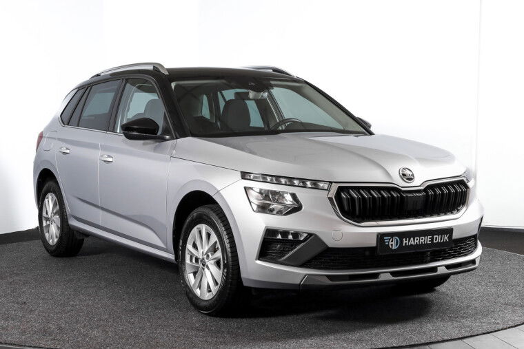 Škoda - Kamiq