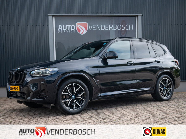 BMW X3 xDrive30e High Executive