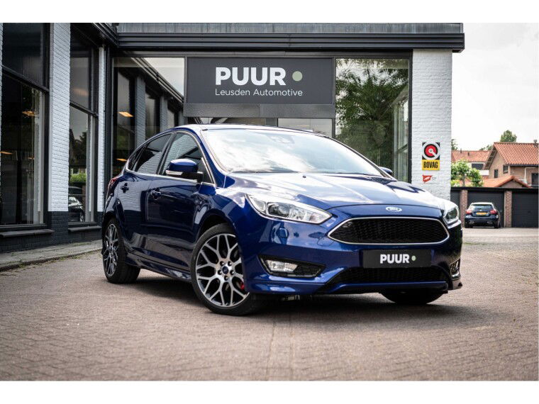 Foto van Ford Focus 1.5 ST-Line 182 Exclusive