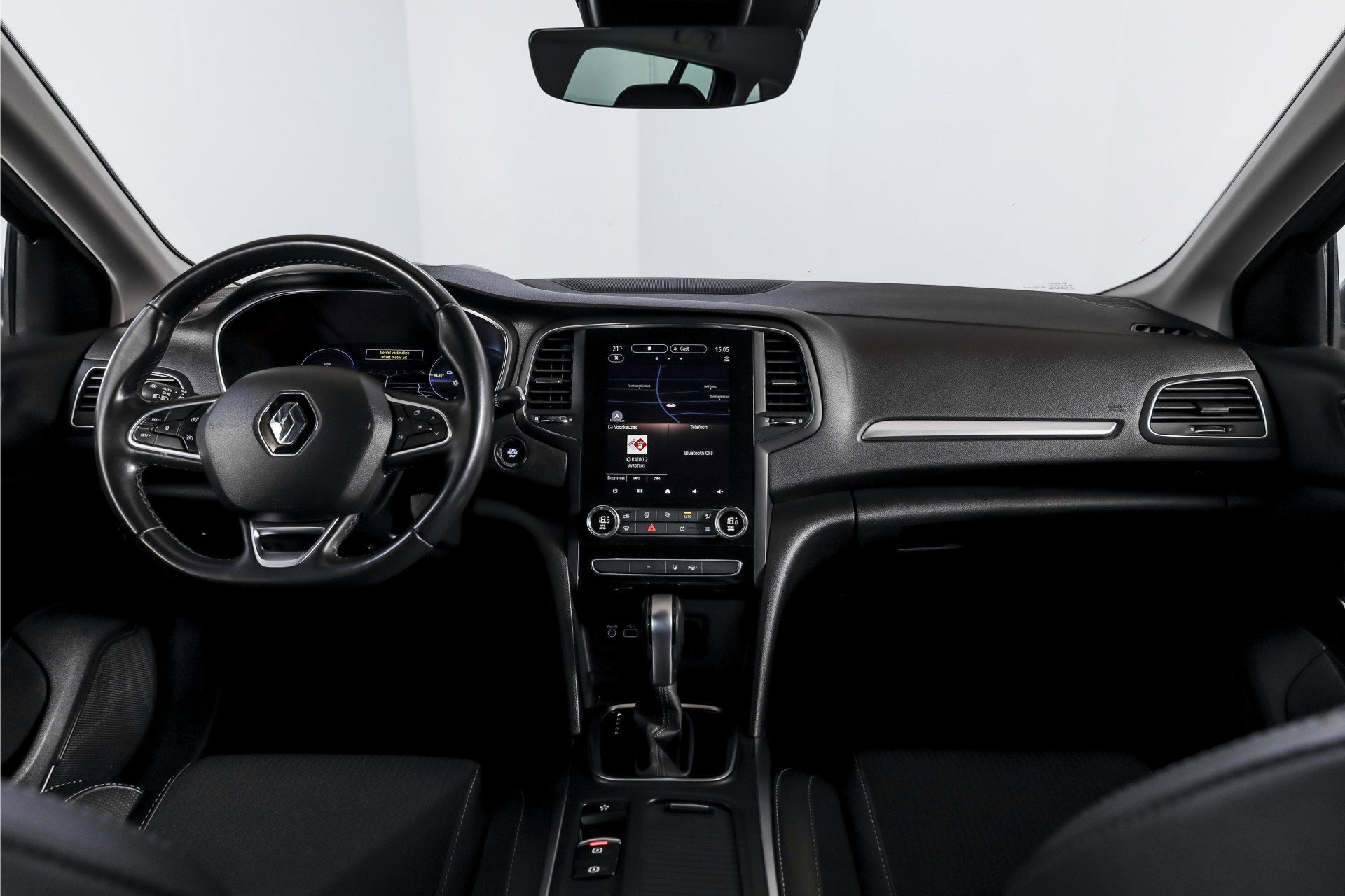 Renault - Mégane