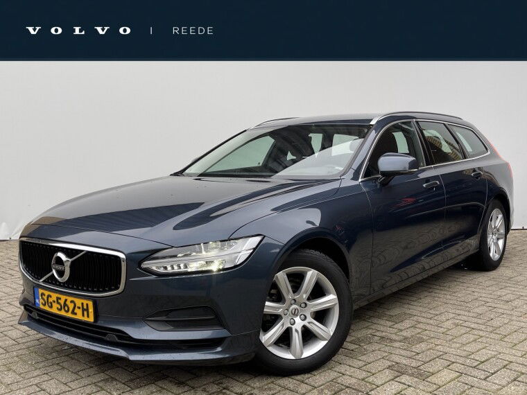 Foto van Volvo V90 D4 Aut. Momentum