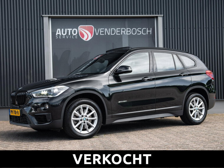BMW X1 sDrive20i High Executive