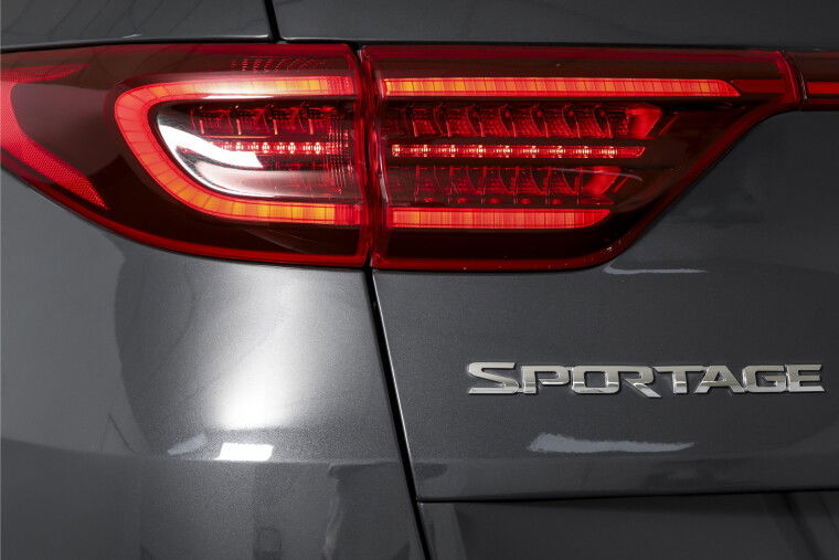 Kia - Sportage