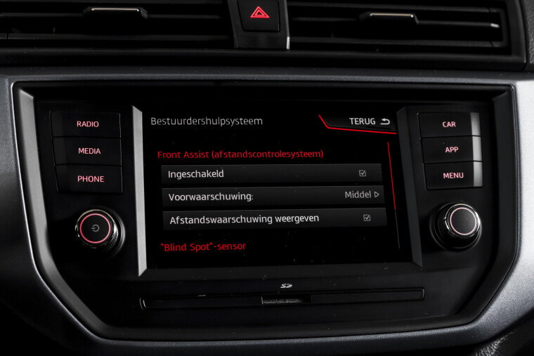 SEAT - Arona