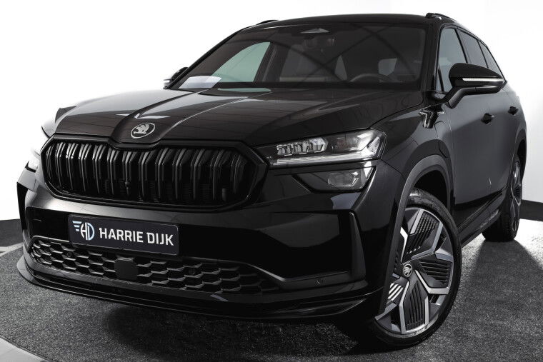 Škoda - Kodiaq