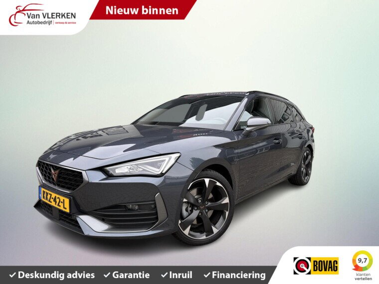 Foto van CUPRA Leon Sportstourer 1.4 e-Hybrid Business