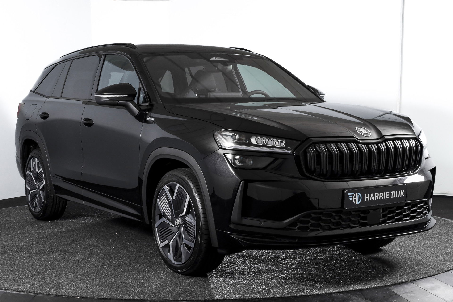 Škoda - Kodiaq