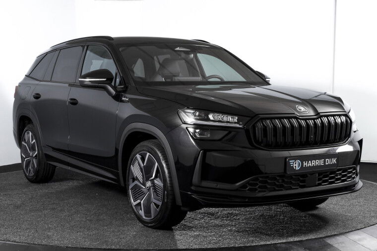 Škoda - Kodiaq