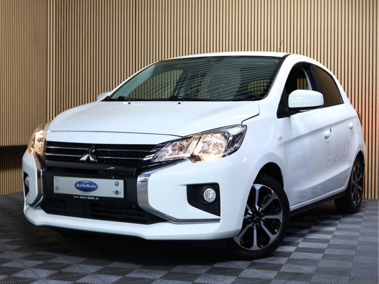 Mitsubishi 1.2 Dynamic AUTOMAAT AIRCO CAMERA CRUISE BT "22