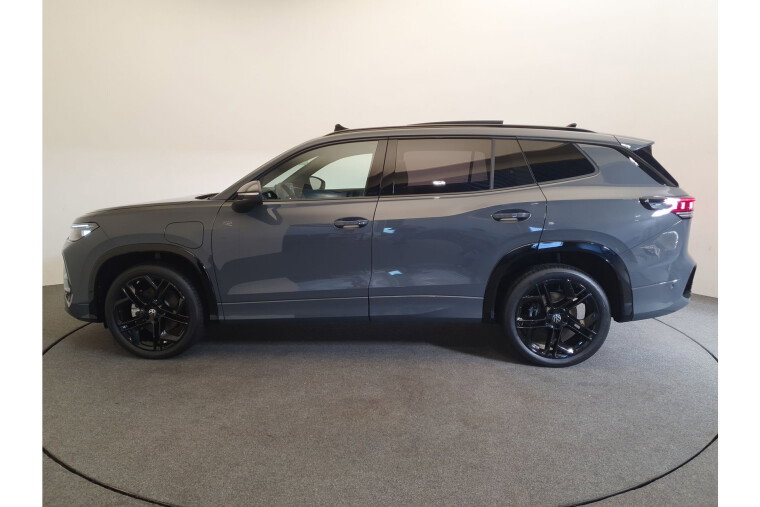 Volkswagen Tayron 1.5 eHybrid 272pk DSG/AUT R-Line Wegklapbare trekhaak, Panoramadak, Harman/Kardon, Leder