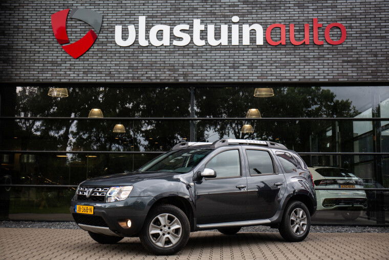 Foto van Dacia Duster 1.2 TCe 4x2 Prestige