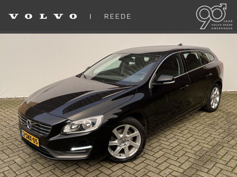 Foto van Volvo V60 D2 Momentum