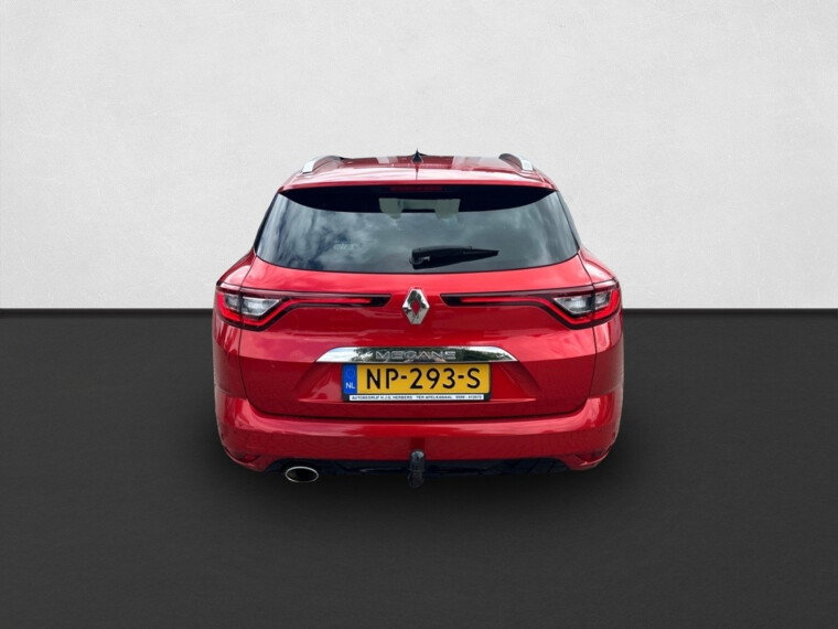 Renault - Mégane