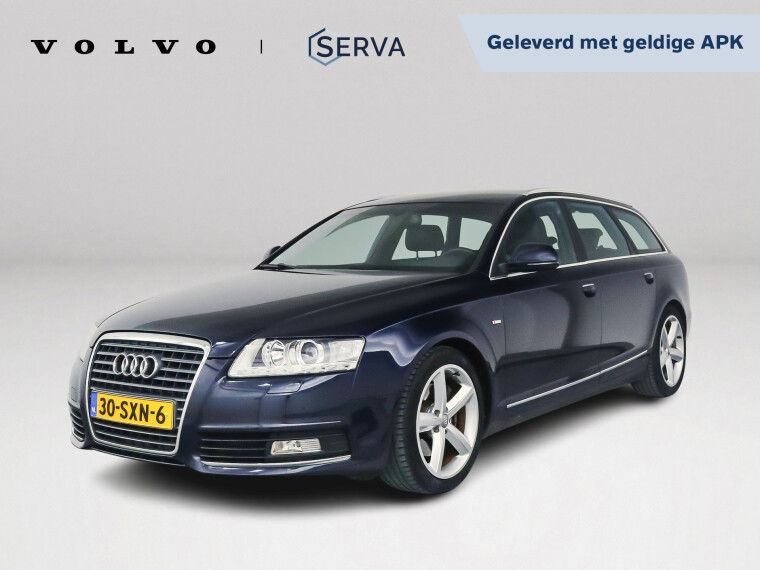 Foto van Audi A6 Avant 2.0 TFSI Pro Line S | Panoramadak | Stoelverwarming | Navigatie