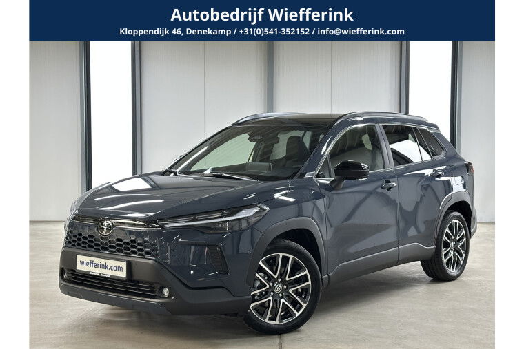 Toyota Corolla Cross Hybrid 180 Executive | Leder | Pano | JBL | Camera |