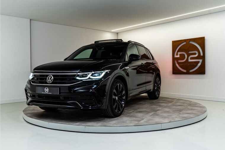 Foto van Volkswagen Tiguan 1.5 TSI 2x R-Line Business+ | Pano | LED | HUD | Virtual | ACC | VOL! Fabr. garantie