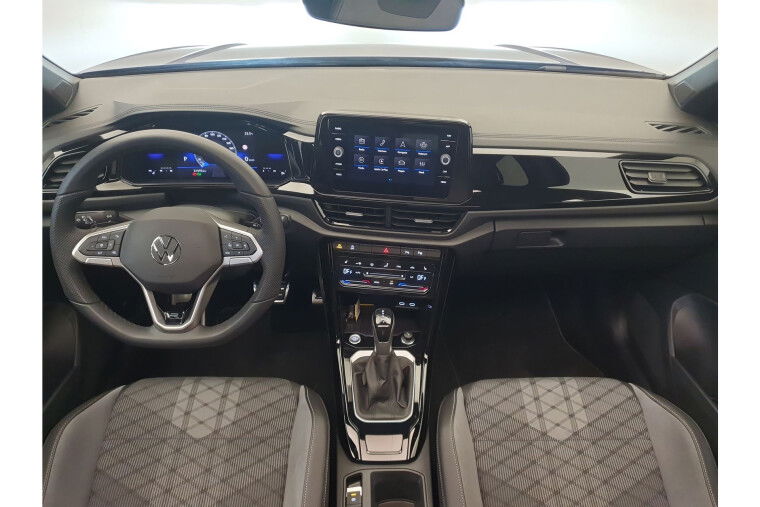 Volkswagen T-Roc 1.5 TSI 150PK DSG R-Line Panoramadak, Keyless, Matrix