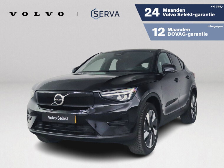 Foto van Volvo C40 Single Motor Extended Range Plus 82 kWh | Panoramadak | Parkeercamera | Stoel- en Stuurverwarming | Trekhaak