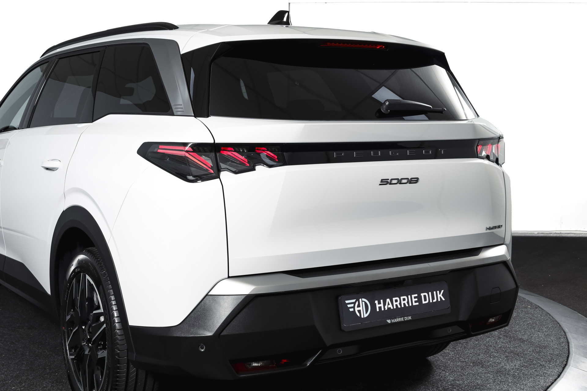 Peugeot - 5008