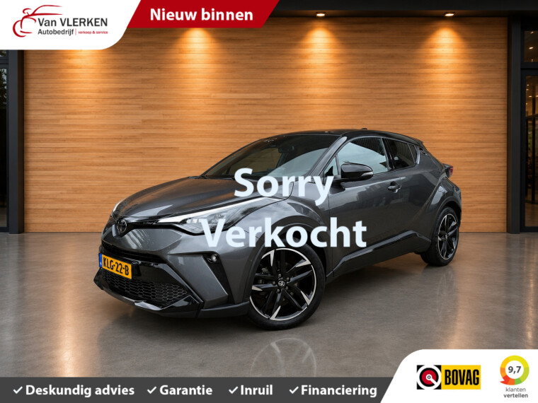 Foto van Toyota C-HR 2.0 Hybrid GR-Sport
