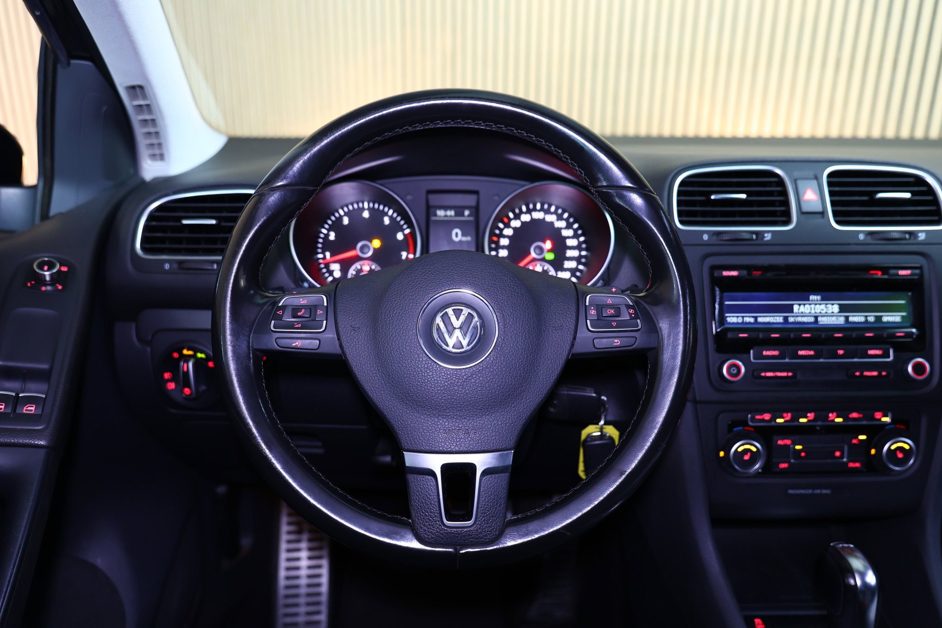Volkswagen 1.4 TSI Style AUTOMAAT CLIMATRONIC CRUISECONTROL STOELVW T HAAK '11 - foto 19