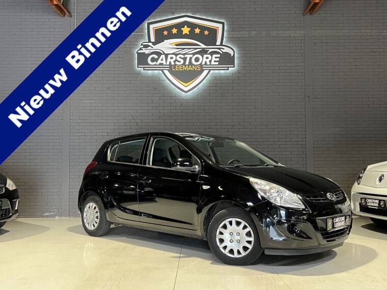 Foto van Hyundai i20 1.2i i-Motion