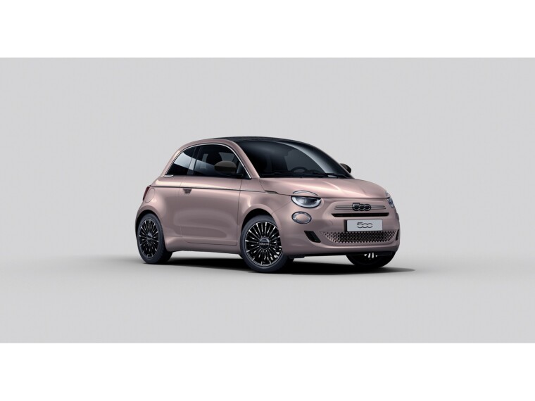Foto van Fiat 500 La Prima
