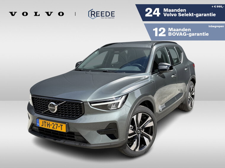 Foto van Volvo XC40 2.0 B4 Automaat Plus Dark