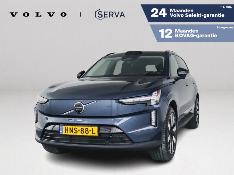 Foto van Volvo EX90 Single Motor Core 7p. 104 kWh | Panoramadak | 360° camera | Stoel- en Stuurverwarming | Trekhaak