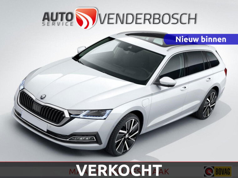 Škoda Octavia Combi 1.4 TSI iV PHEV Business Edition