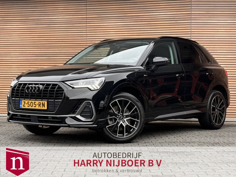 Audi Q3 45 TFSI e Advanced edition S-line