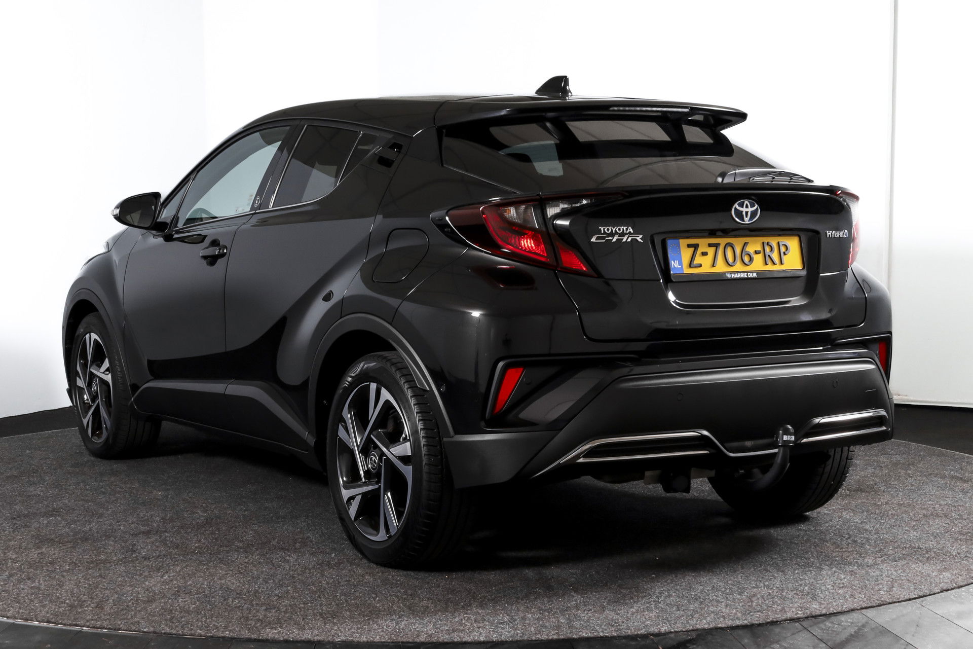 Toyota - C-HR