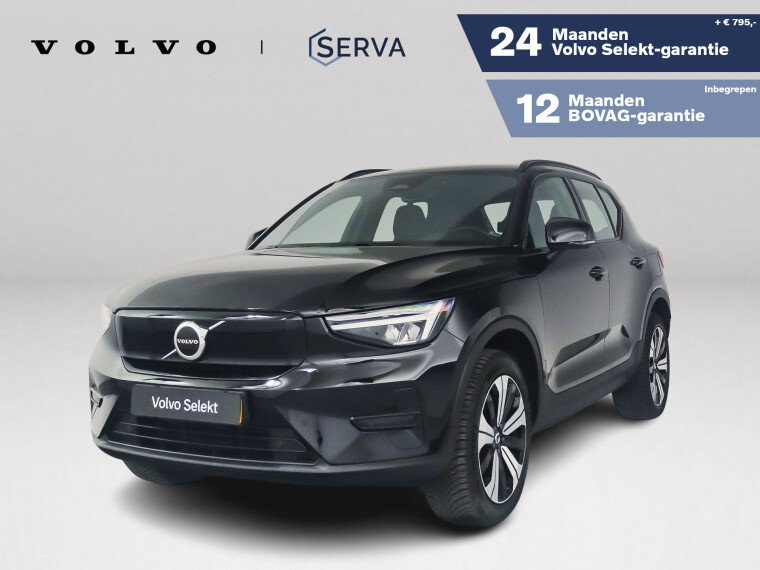 Foto van Volvo XC40 Recharge Core | Parkeercamera | Stoel- en stuurverwarming