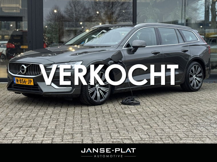 Foto van Volvo V60 2.0 T6 Recharge AWD Inscription