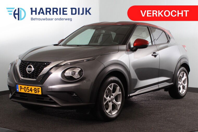 Nissan - Juke