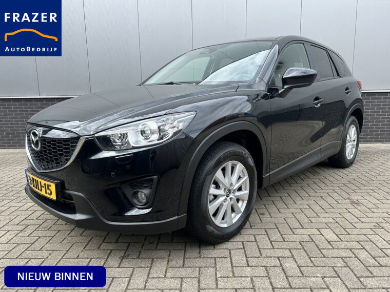 Foto van Mazda CX-5 2.0 TS+ Lease Pack AUTOMAAT 4WD