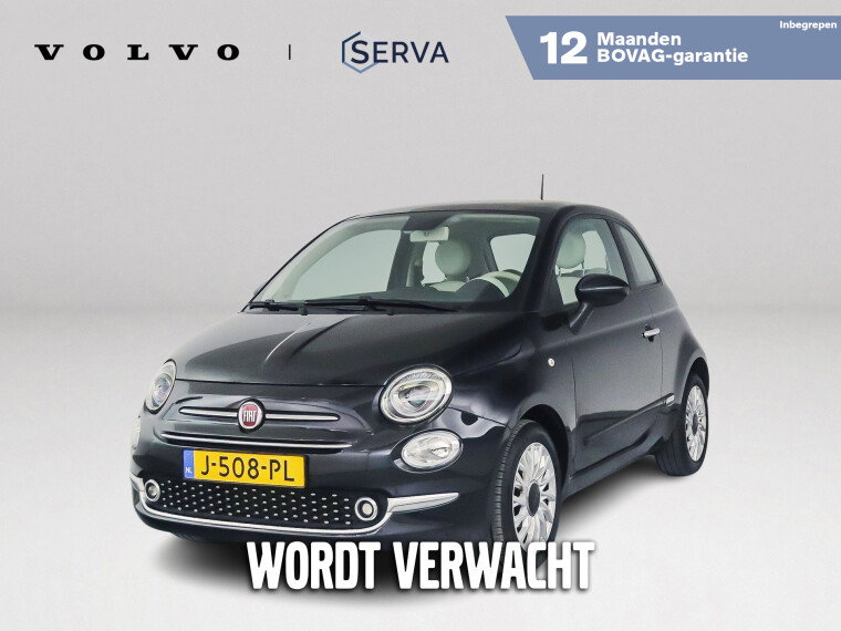 Foto van Fiat 500 1.0 Hybrid Lounge | Panoramadak | Parkeersensoren achter | Airco | Cruise control