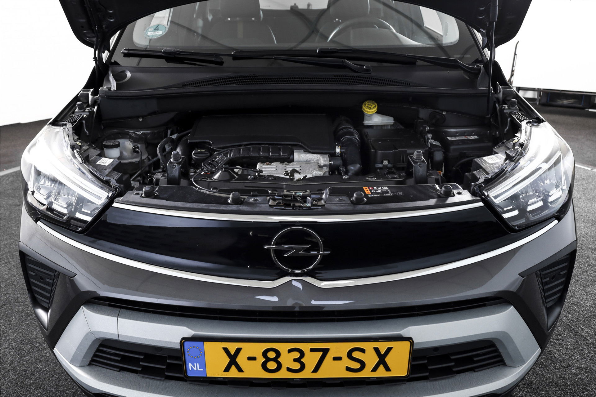 Opel - Crossland