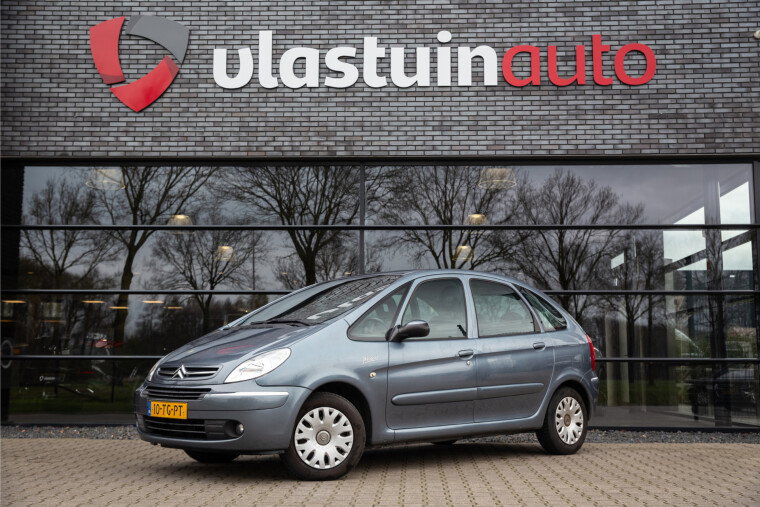 Foto van Citroën Xsara Picasso 1.6i-16V Caractère