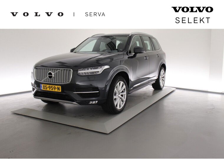Foto van Volvo XC90 T5 AWD Inscription | Full Option |